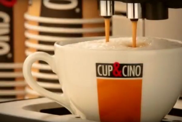 CUP&CINO Produktfilme