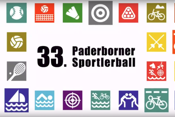 Paderborner Sportlerball – Highlights 2018